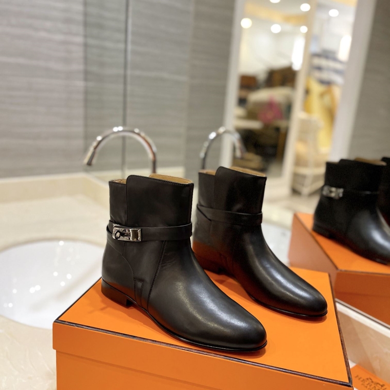 H**mes boots